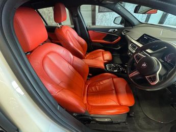 BMW 1 SERIES 1.5 118i M Sport (LCP) Hatchback 5dr Petrol DCT Euro 6 (s/s) (13