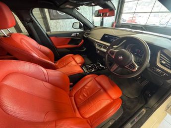 BMW 1 SERIES 1.5 118i M Sport (LCP) Hatchback 5dr Petrol DCT Euro 6 (s/s) (13