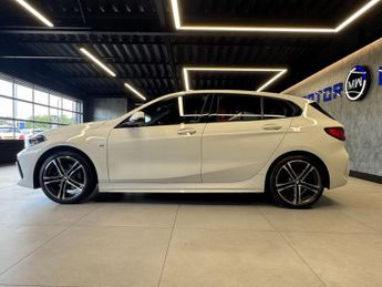 BMW 1 SERIES 1.5 118i M Sport (LCP) Hatchback 5dr Petrol DCT Euro 6 (s/s) (13