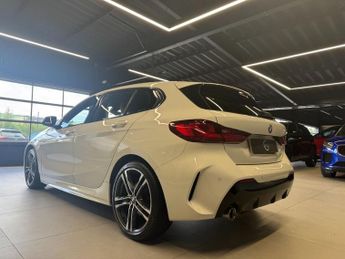 BMW 1 SERIES 1.5 118i M Sport (LCP) Hatchback 5dr Petrol DCT Euro 6 (s/s) (13