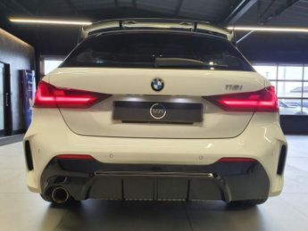 BMW 1 SERIES 1.5 118i M Sport (LCP) Hatchback 5dr Petrol DCT Euro 6 (s/s) (13