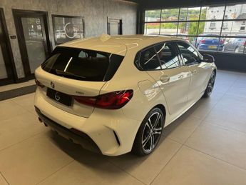 BMW 1 SERIES 1.5 118i M Sport (LCP) Hatchback 5dr Petrol DCT Euro 6 (s/s) (13