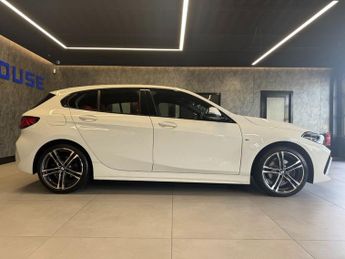 BMW 1 SERIES 1.5 118i M Sport (LCP) Hatchback 5dr Petrol DCT Euro 6 (s/s) (13