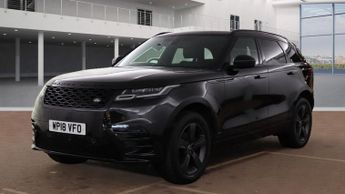 Land Rover Range Rover 2.0 D240 R-Dynamic S SUV 5dr Diesel Auto 4WD Euro 6 (s/s) (240 p