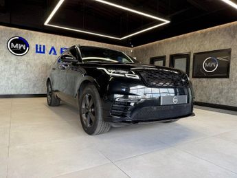 LAND ROVER RANGE ROVER VELAR 2.0 D240 R-Dynamic S SUV 5dr Diesel Auto 4WD Euro 6 (s/s) (240 p