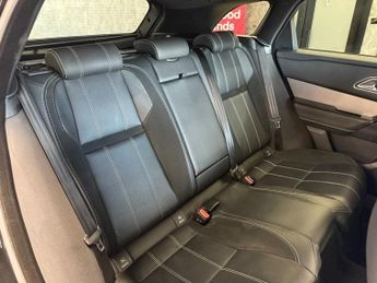 LAND ROVER RANGE ROVER VELAR 2.0 D240 R-Dynamic S SUV 5dr Diesel Auto 4WD Euro 6 (s/s) (240 p