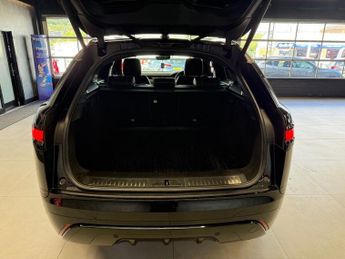 LAND ROVER RANGE ROVER VELAR 2.0 D240 R-Dynamic S SUV 5dr Diesel Auto 4WD Euro 6 (s/s) (240 p