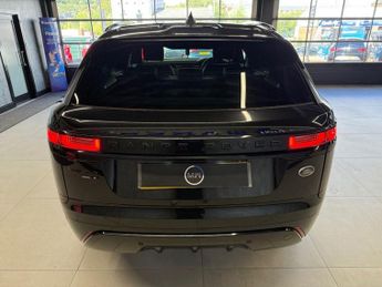 LAND ROVER RANGE ROVER VELAR 2.0 D240 R-Dynamic S SUV 5dr Diesel Auto 4WD Euro 6 (s/s) (240 p
