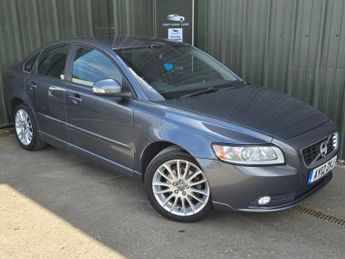 Volvo S40 2.0 SE Lux Edition Saloon 4dr Petrol Manual Euro 5 (145 ps)