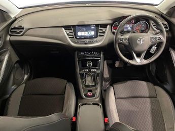 VAUXHALL GRANDLAND X 1.2 Turbo GPF Sport Nav SUV 5dr Petrol Auto Euro 6 (s/s) (130 ps