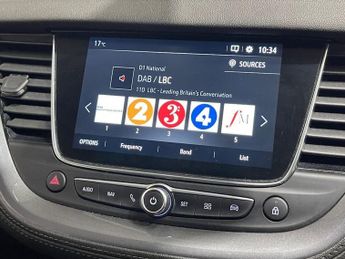 VAUXHALL GRANDLAND X 1.2 Turbo GPF Sport Nav SUV 5dr Petrol Auto Euro 6 (s/s) (130 ps