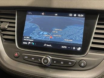 VAUXHALL GRANDLAND X 1.2 Turbo GPF Sport Nav SUV 5dr Petrol Auto Euro 6 (s/s) (130 ps