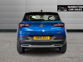 VAUXHALL GRANDLAND X 1.2 Turbo GPF Sport Nav SUV 5dr Petrol Auto Euro 6 (s/s) (130 ps