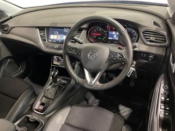 VAUXHALL GRANDLAND X 1.2 Turbo GPF Sport Nav SUV 5dr Petrol Auto Euro 6 (s/s) (130 ps