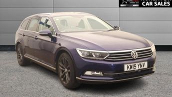 Volkswagen Passat 2.0 TDI GT Estate 5dr Diesel Manual Euro 6 (s/s) (150 ps)