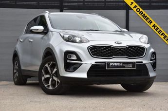 Kia Sportage 1.6 CRDi 2 SUV 5dr Diesel DCT Euro 6 (s/s) (134 bhp)
