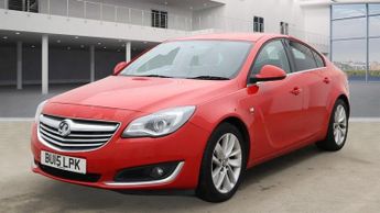 Vauxhall Insignia 2.0 CDTi ecoFLEX SRi Nav Hatchback 5dr Diesel Manual Euro 5 (s/s