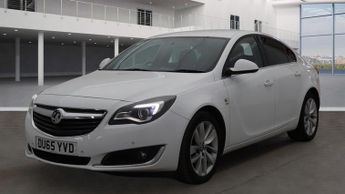 Vauxhall Insignia 2.0 CDTi ecoFLEX SRi Nav Hatchback 5dr Diesel Manual Euro 5 (s/s