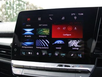RENAULT MEGANE E-TECH 60kWh iconic Hatchback 5dr Electric Auto (optimum charge) (220 p