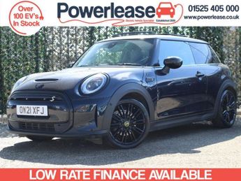 MINI Hatch Cooper SE 32.6kWh Level 3 Hatchback 3dr Electric Auto (184 ps)
