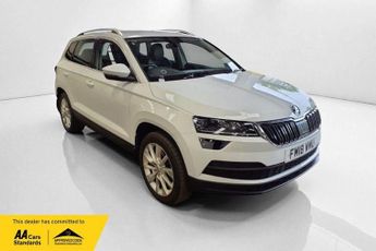 Skoda Karoq 2.0 TDI SE L SUV 5dr Diesel DSG 4WD Euro 6 (s/s) (150 ps)