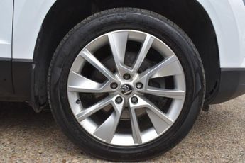 SKODA KAROQ 2.0 TDI SE L SUV 5dr Diesel DSG 4WD Euro 6 (s/s) (150 ps)