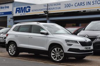 SKODA KAROQ 2.0 TDI SE L SUV 5dr Diesel DSG 4WD Euro 6 (s/s) (150 ps)