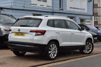 SKODA KAROQ 2.0 TDI SE L SUV 5dr Diesel DSG 4WD Euro 6 (s/s) (150 ps)