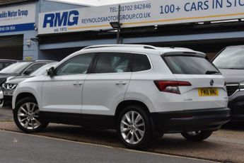 SKODA KAROQ 2.0 TDI SE L SUV 5dr Diesel DSG 4WD Euro 6 (s/s) (150 ps)
