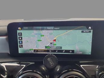 MERCEDES-BENZ CLA 1.3 CLA200 AMG Line (Premium 2) Shooting Brake 7G-DCT | 2 KEYS |
