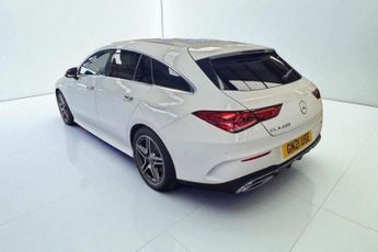 MERCEDES-BENZ CLA 1.3 CLA200 AMG Line (Premium 2) Shooting Brake 5dr Petrol 7G-DCT