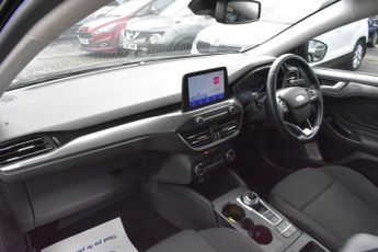 FORD FOCUS 1.0T EcoBoost MHEV Titanium Hatchback 5dr Petrol Hybrid DCT Euro