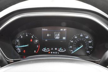 FORD FOCUS 1.0T EcoBoost MHEV Titanium Hatchback 5dr Petrol Hybrid DCT Euro