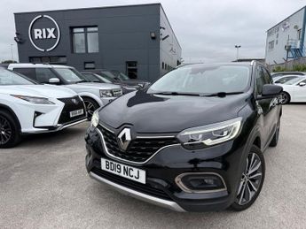 Renault Kadjar 1.5 Blue dCi S Edition SUV 5dr Diesel Manual-2 FORMER KEEPERS-FI