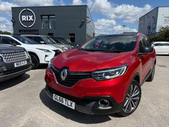 Renault Kadjar 1.5 dCi Signature Nav SUV 5dr Diesel Manual-2 OWNER CAR FINISHED