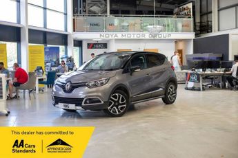 Renault Captur 1.2 TCe ENERGY Signature Nav SUV 5dr Petrol Manual Euro 6 (s/s) 