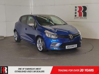 Renault Clio 0.9 TCe GT Line Hatchback 5dr Petrol Manual Euro 6 (s/s) (90 ps)