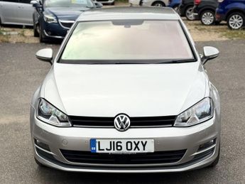 VOLKSWAGEN GOLF 2.0 TDI BlueMotion Tech Match Edition Hatchback 5dr Diesel DSG E