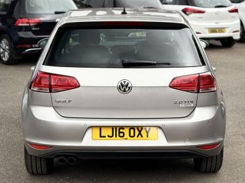 VOLKSWAGEN GOLF 2.0 TDI BlueMotion Tech Match Edition Hatchback 5dr Diesel DSG E