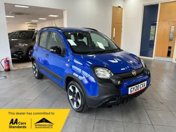 Fiat Panda 1.2 Waze Hatchback 5dr Petrol Manual Euro 6 (s/s) (69 bhp)