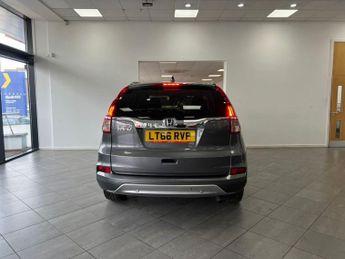 HONDA CR-V 2.0 i-VTEC SR SUV 5dr Petrol Auto 4WD Euro 6 (155 ps)