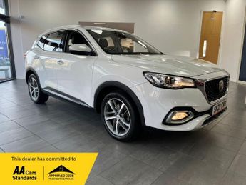 MG HS 1.5 T-GDI Excite SUV 5dr Petrol DCT Euro 6 (s/s) (162 ps)