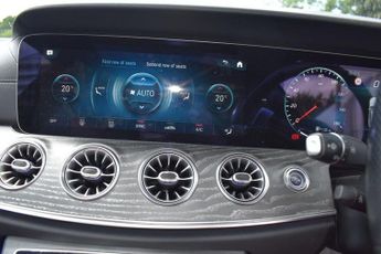 MERCEDES-BENZ E-CLASS 2.0 E300dh MHEV AMG Line Night Edition (Premium Plus) Coupe 2dr 