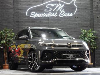 Volkswagen Tiguan 2.0 TDI R-Line SUV 5dr Diesel DSG Euro 6 (s/s) (150 ps)
