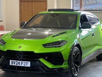 Lamborghini Urus 4.0 V8 BiTurbo Performante SUV 5dr Petrol Auto 4WD Euro 6 (666 p