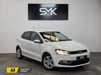 Volkswagen Polo 1.2 TSI Match Edition Hatchback 5dr Petrol Manual Euro 6 (s/s) (