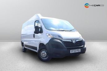 Vauxhall Movano 2.2 CDTi 3500 BiTurbo Prime FWD L3 H2 Euro 6 (s/s) 5dr
