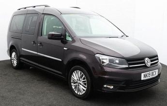 Volkswagen Caddy 2.0 TDI MPV 5dr Diesel DSG Euro 6 (s/s) (102 ps).*5 SEATS*AUTOMA
