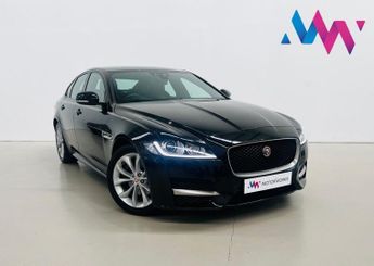 Jaguar XF 2.0d R-Sport Saloon 4dr Diesel Auto Euro 6 (s/s) (180 ps)
