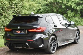 BMW 1 SERIES 1.5 118i M Sport Hatchback 5dr Petrol DCT Euro 6 (s/s) (140 ps)